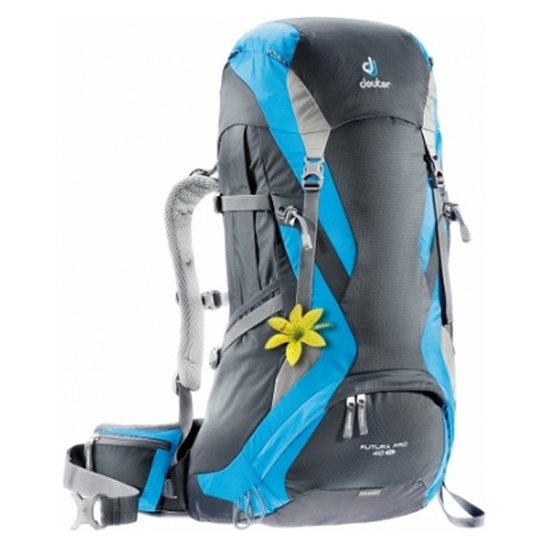 Mochila Futura Pro 40 Sl – Azul