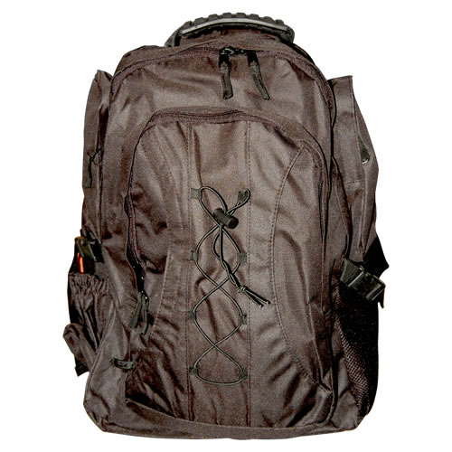 Mochila para Ferramentas e Uso Geral – Preta