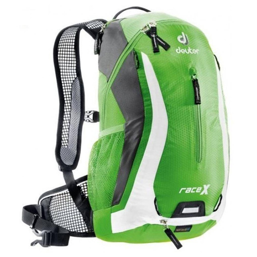 Mochila Race X Deuter – Verde