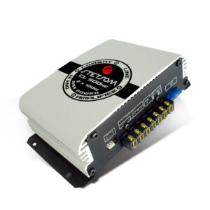 Módulo Amplificador CLHE CL500 120rms 500w 2 Canais 2 Ohms