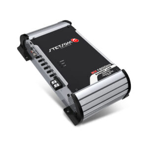 Módulo Amplificador EX1600EQ 1 Amplificador Digital 1600w 1 Canal 1 0hms Export Line