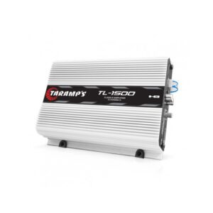 Modulo Amplificador TL 1500, 390 W RMS, 3 Canais