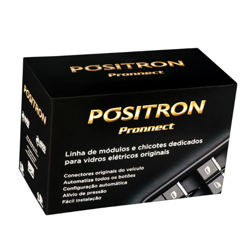 Módulo para Subida de Vidro Elétrico 2 e 4 Portas – SW 440