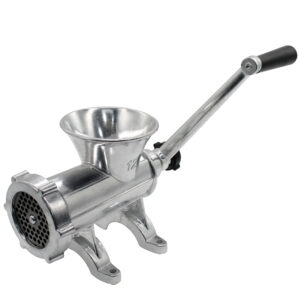 Moedor Maquina Manual De Moer Carne Moída N° 12 com Manivela