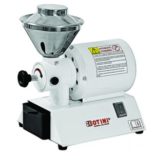 Moinho de Café Elétrico Bivolt com Chave Seletora