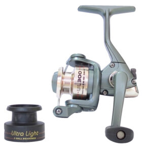 Molinete Ultra Light 3 rol. de esferas