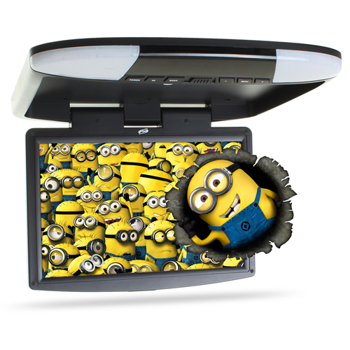 Monitor de Teto Policromático 15 – H-Tech