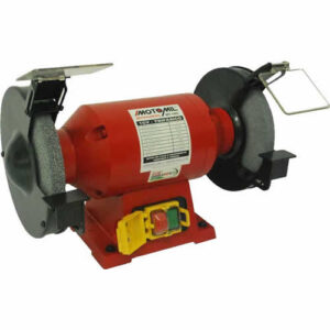 Moto esmeril 1 HP Trifásico 8 x 1 x 5/8 – MT100I