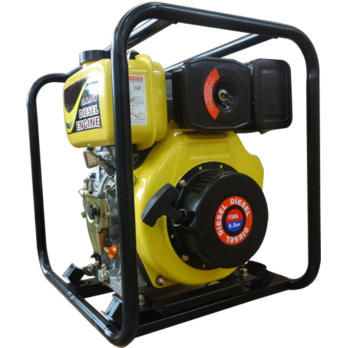 Motobomba a Diesel 5.5 hp auto escorvante 2×2 partida manual – MNDAE2