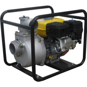 Motobomba a Gasolina 4 tempos auto escorvante 4”x4” partida manual – MNGAE4