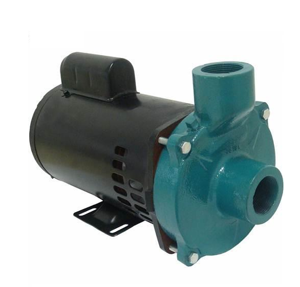 Motobomba Centrífuga Rotor semi-aberto 1.1/2 1.1/2 1.0 cv água suja monofásica – ECS-SA100 M/T