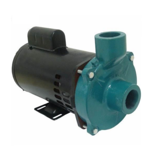 Motobomba Centrífuga rotor semi-aberto 1.1/2 1.5 cv água suja trifásica 220/380v – ECS-SA150 M/T