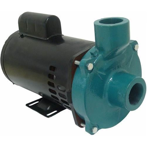 Motobomba Centrífuga rotor semi-aberto 1.1/2 1.1/2 3.0 cv água suja trifásica- ECS-SA300 M/T