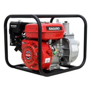 Motobomba 7Hp 2 Pol Auto Escorvante A Gasolina 4 tempos