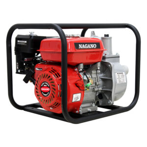 Motobomba 7Hp 3 Pol Auto Escorvante A Gasolina 4 Tempos