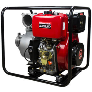 Motobomba Auto Escorvante a Diesel 10 HP 4 Pol Partida Elétrica – NMBD4E
