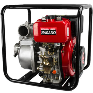 Motobomba a Diesel 7 HP 3 Pol Partida Manual – NMBD3