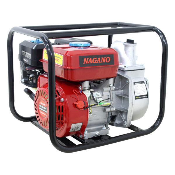 Motobomba 5.5 Hp 2 Pol Auto Escorvante A Gasolina 4 Tempos – NMBG2P