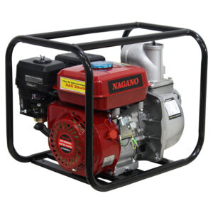 Motobomba 6.5Hp 3 Pol Auto Escorvante A Gasolina 4 tempos – NMBG3P