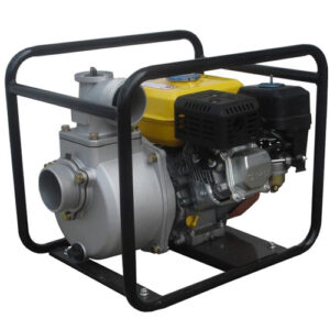 Motobomba a Gasolina 4 tempos auto escorvante 3”x3” partida manual – MNGAE365