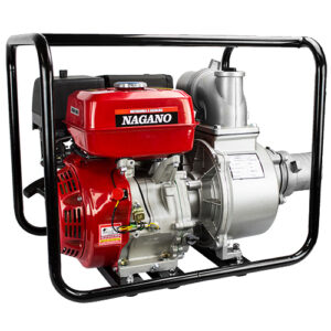 Motobomba a Gasolina 9 HP 4 Pol Partida Manual – NMBG4