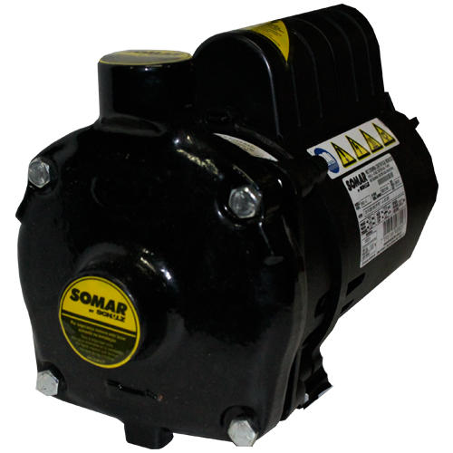 Motobomba Centrífuga Monofásica, 220v, 1/2 CV – SHX1