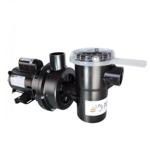 Motobomba Centrifuga NBF-2 / M 1/2 CV 127 / 220VAC 60HZ – Com Capacitor