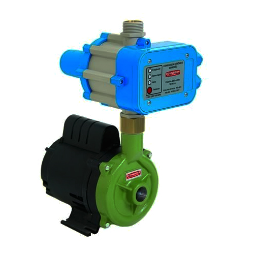 Motobomba Pressurizada Elétrica Residencial, 1CV, 1 – SP-22C