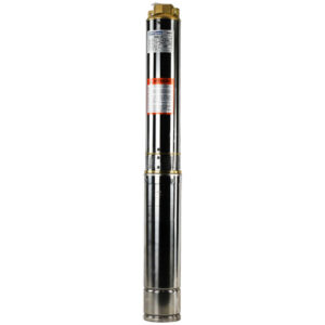 Motobomba Submersa 1cv 60hz Monofásico 220v ESUB-4/9