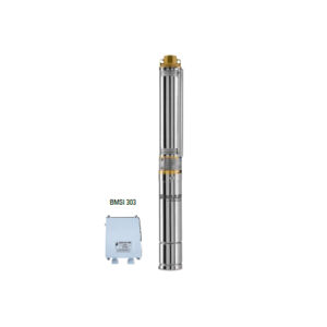 Motobomba Submersa – BMSI 303-18 3pol. 60hz – c/ painel