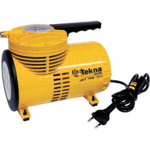 Compressor de Ar Direto – Jet Tek – 127 v com Diafragma, 1/4 Hp, 40 Psi