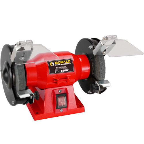 Moto Esmeril, Plus 5”, Bivolt 110/220v. 180W