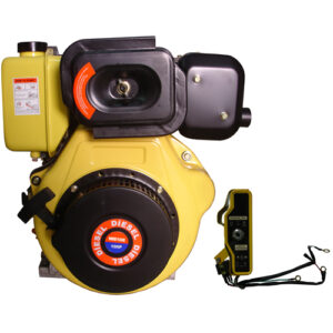 Motor a Diesel 10 HP 418 cilindradas 4 tempos partida elétrica – NMD100E
