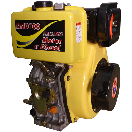 Motor a Diesel – 10 HP 418 cilindradas partida manual – NMD100