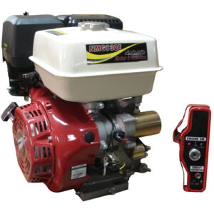 Motor a Gasolina 13 HP 389 cilindradas partida elétrica – NMG130E