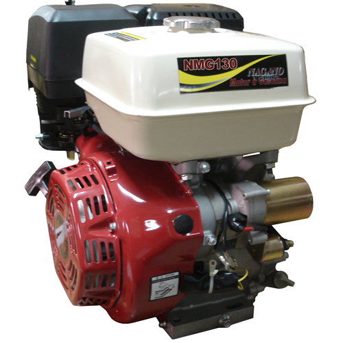 Motor a Gasolina 13 HP 389 cilindradas partida manual – NMG130