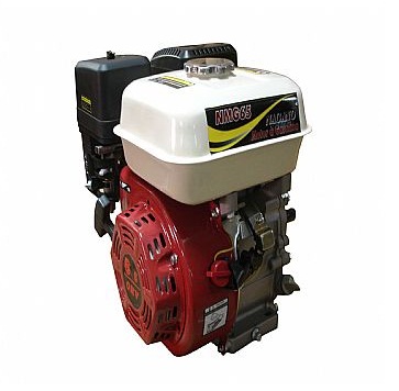 Motor a Gasolina 6.5 HP 196 cilindradas partida manual – NMG65