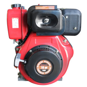 Motor a Diesel 4 Tempos 10 HP 418 Cilindradas Partida Manual – NMD10