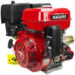 Motor a Gasolina 15 HP Partida Elétrica – NMG150E