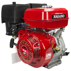 Motor a Gasolina 15 HP Partida Manual – NMG150