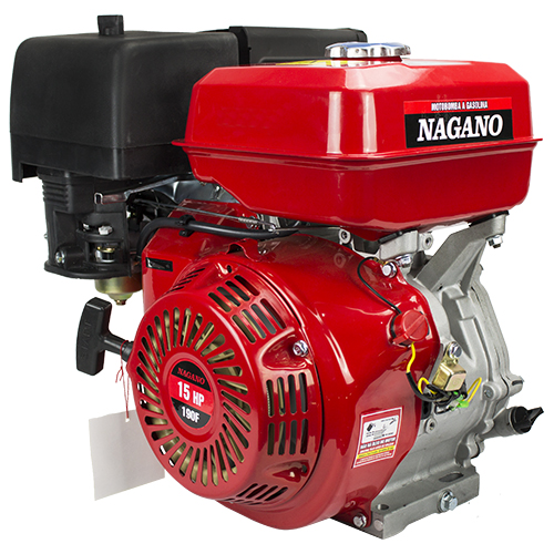 Motor a Gasolina 15 HP Partida Manual – NMG150