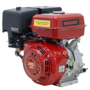 Motor a Gasolina 15HP Estacionário 4 Tempos 420cc – NMG15R