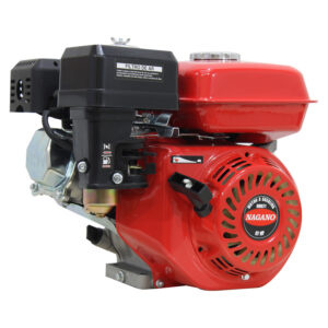 Motor a Gasolina 7HP Partida Manual Eixo 3/4 POL 19,09mm