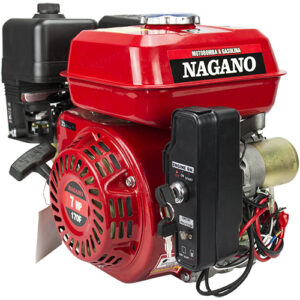 Motor a Gasolina 7 HP Partida Elétrica – NMG70E