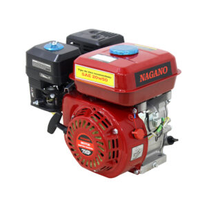 Motor a Gasolina 7HP Eixo 3/4 POL 19,05mm