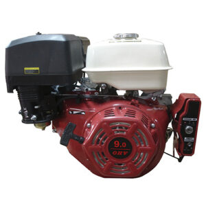 Motor a Gasolina 9 HP 270 cilindradas partida elétrica – NMG90E