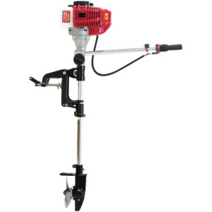 Motor de Popa 2hp a Gasolina 52cc