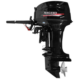 Motor de Popa 40hp 2T 703cc – Partida Elétrica – NMP40HPE