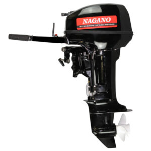 Motor de Popa a Gasolina 2T 15 HP 246 CC – KM15T