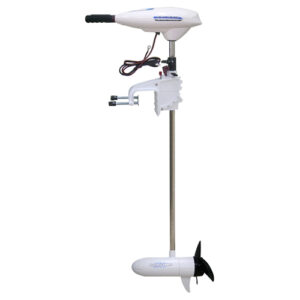 Motor Elétrico Phantom 44 LB Sw para Barco de Água Salgada